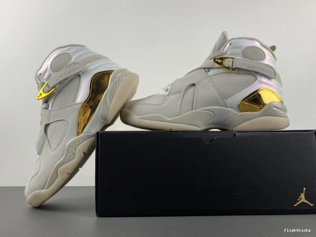 8 Retro 832821-030 Champagne Jordan 0711